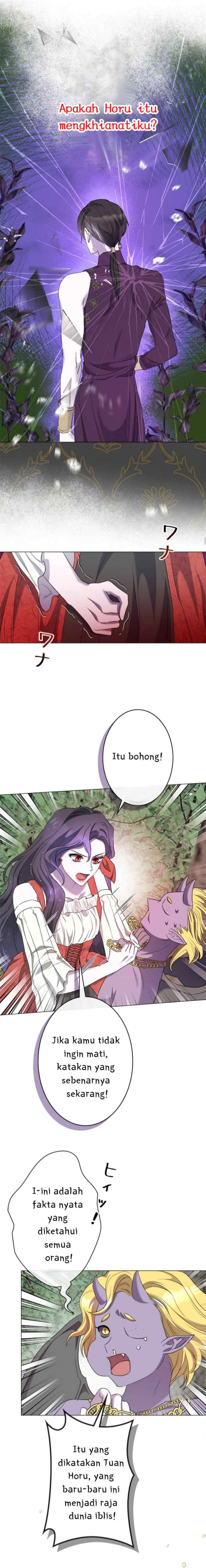 How a Villainess Survives as a Saint chapter 13 halaman 8