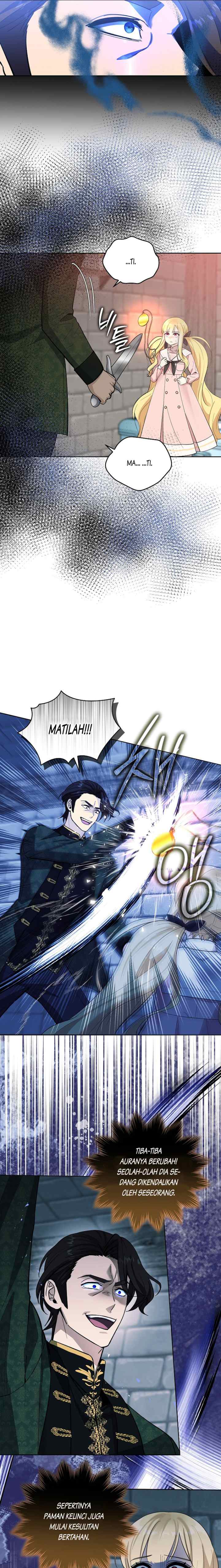 How To Protect My Sub Male Lead Father chapter 35 halaman 5