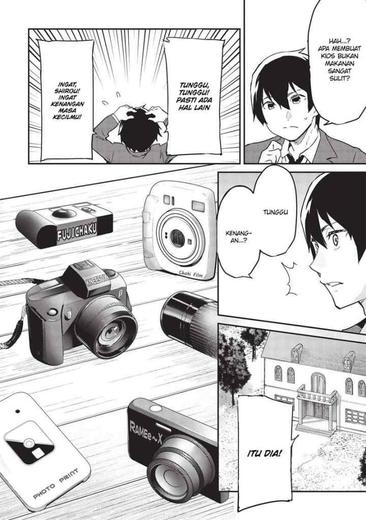 Itsudemo Jitaku ni Kaereru Ore wa, Isekai de Gyoushoujin o Hajimemashita chapter 22 halaman 5