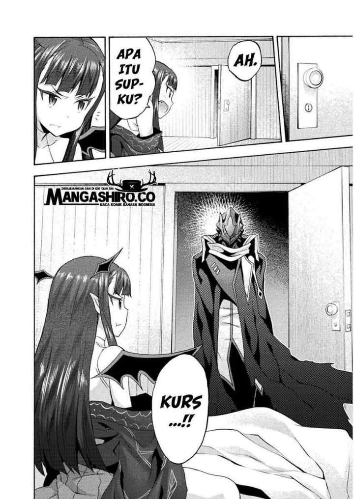 Himekishi ga Classmate! The Comic chapter 34 halaman 14