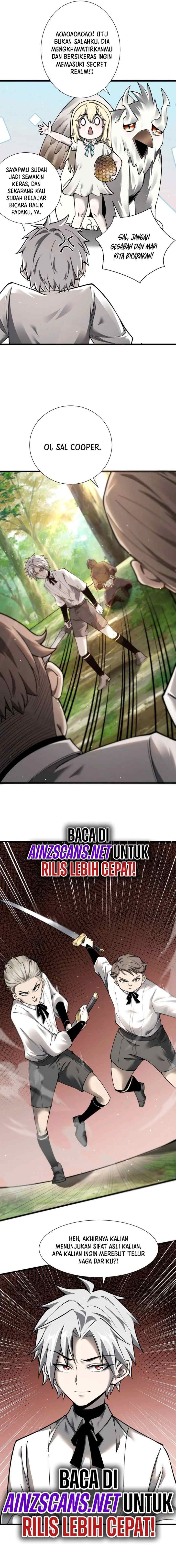 Shadow's Resurgence chapter 15 halaman 11
