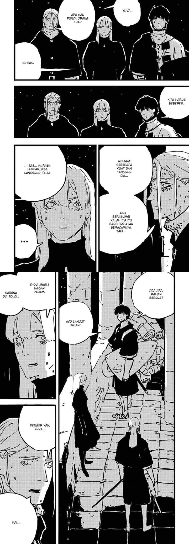 Tower Dungeon chapter 10 halaman 14