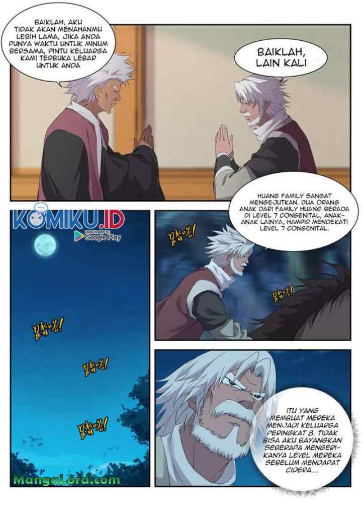 Heaven Defying Sword chapter 212 halaman 8