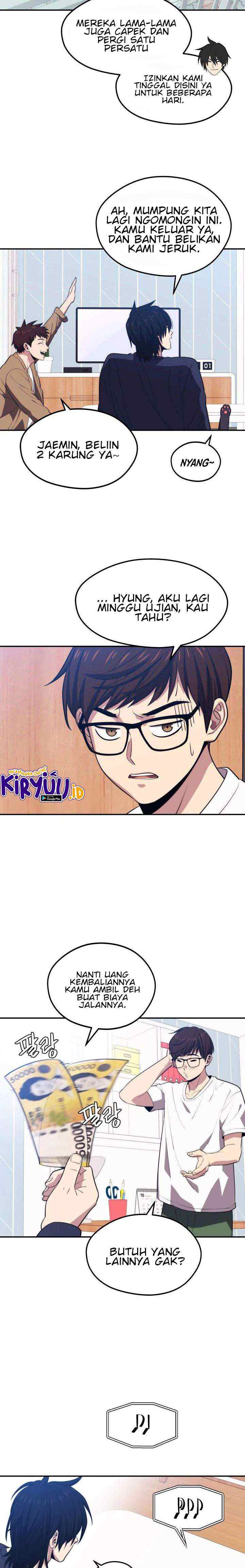 Seoul Station Necromancer chapter 20 halaman 16