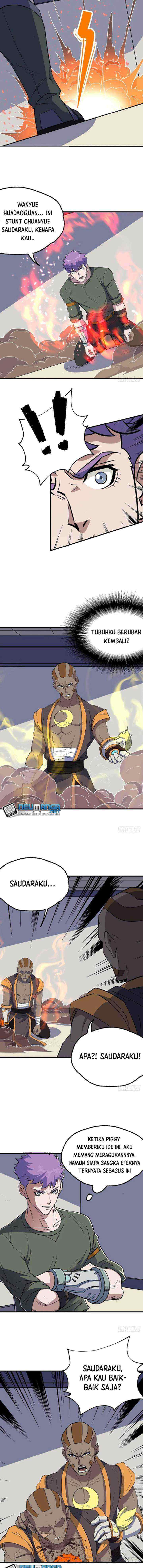 The Hunter chapter 281 halaman 5