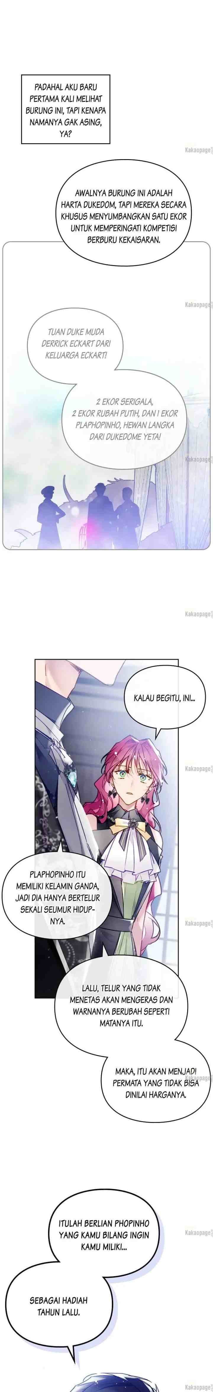 Death Is the Only Ending for the Villainess chapter 106 halaman 7