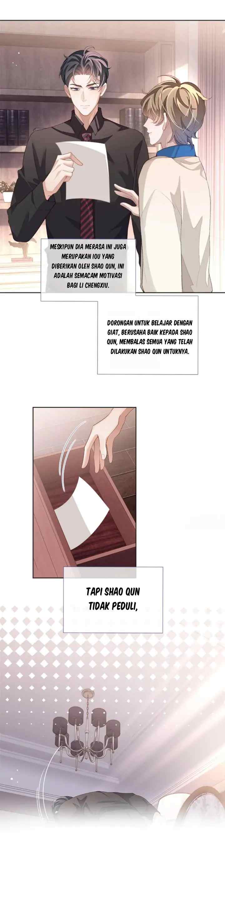 Little Wife, How Dare You Say Break Up? chapter 35 halaman 5