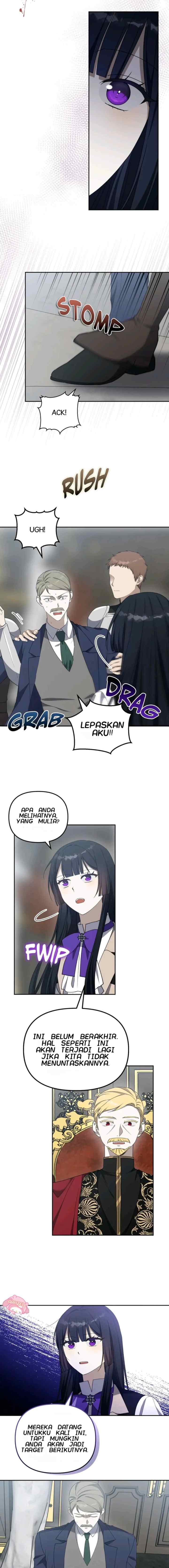 Carnephelia's Curse is Never Ending chapter 51 halaman 11