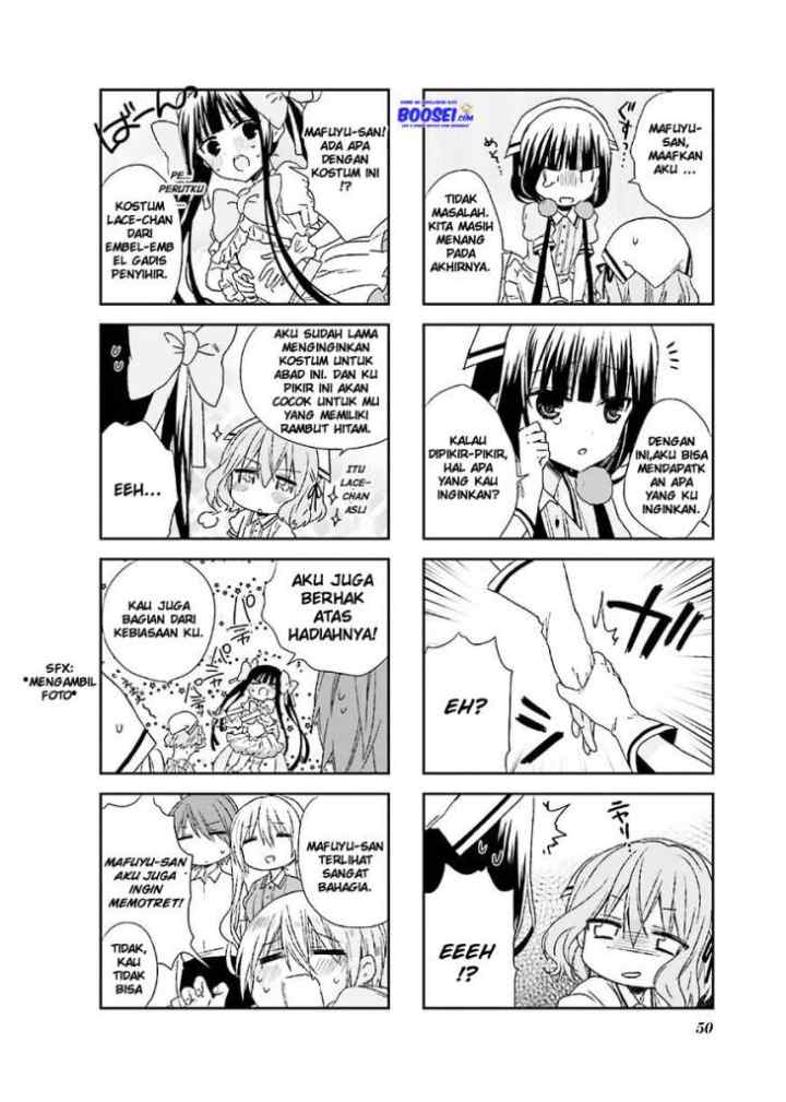 Blend S chapter 6 halaman 10