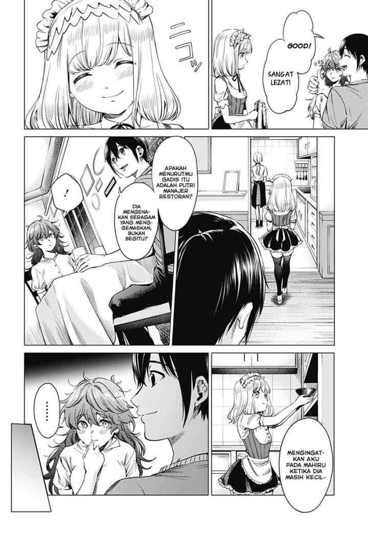 World's End Harem chapter 69.2 halaman 4