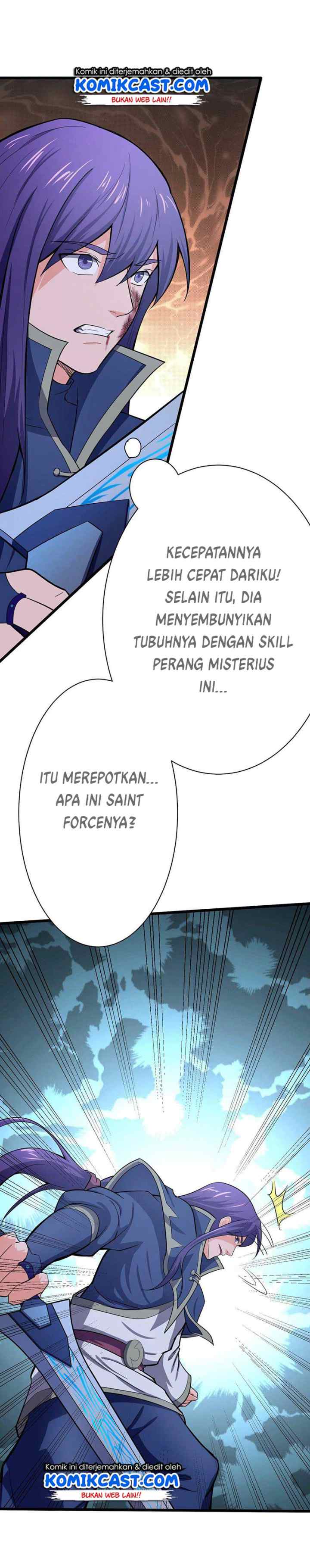 Chaotic Sword God chapter 88 halaman 10