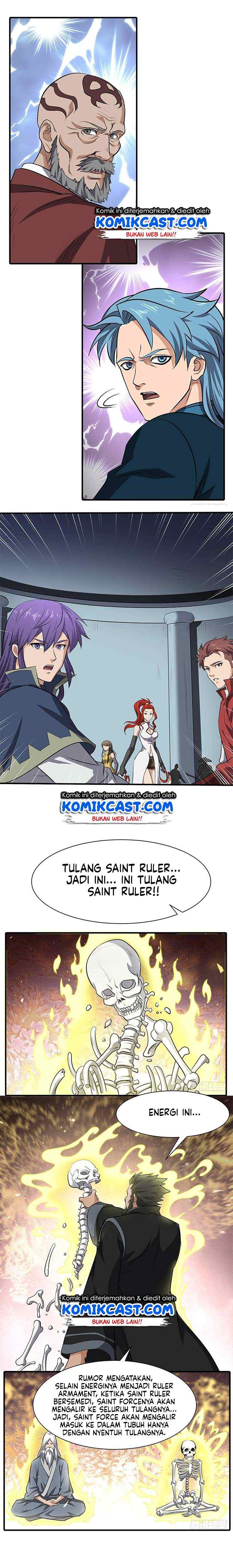 Chaotic Sword God chapter 140 halaman 6