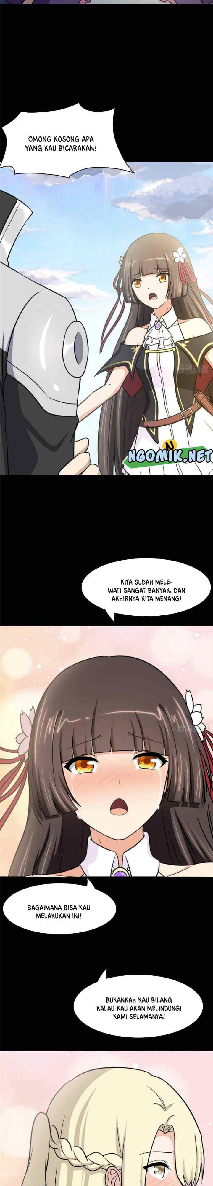 Virus Girlfriend chapter 302 halaman 6