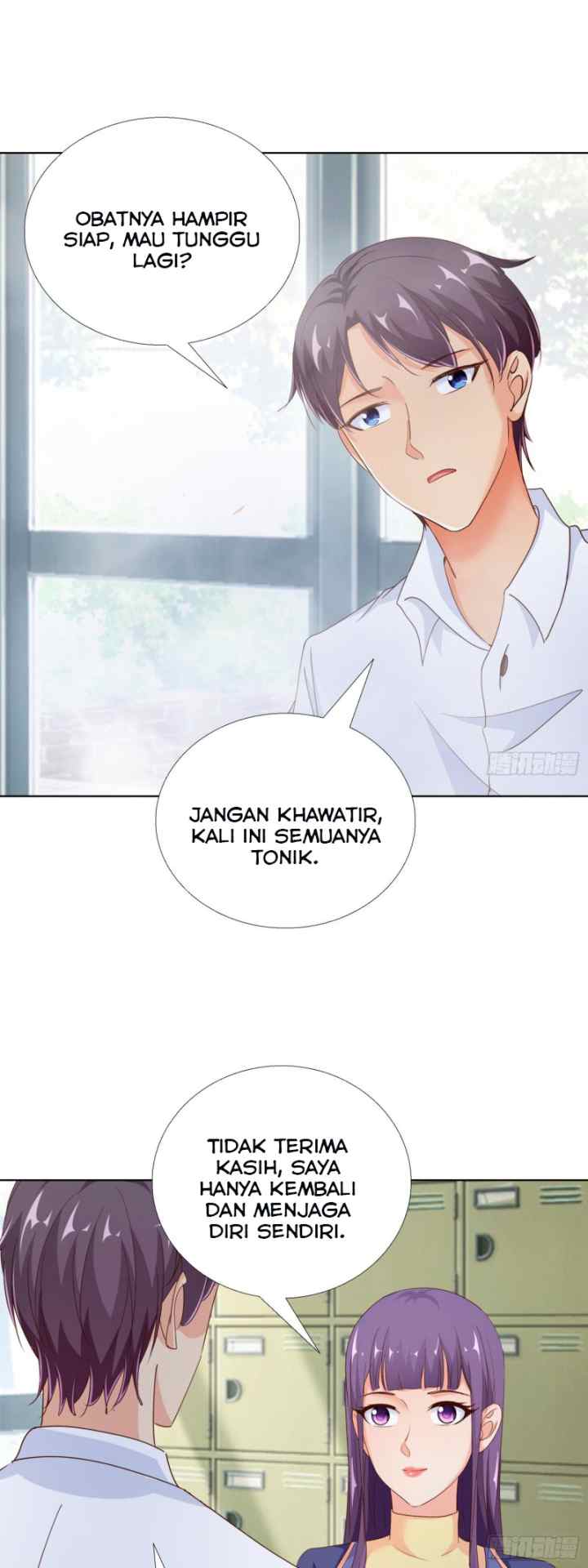 Super School Doctor chapter 97 halaman 15