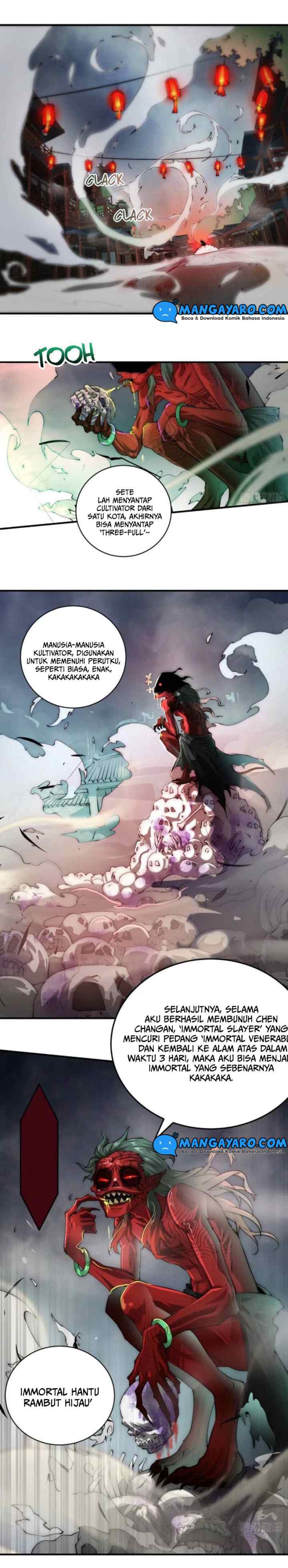 Invincible at the Start chapter 23 halaman 10