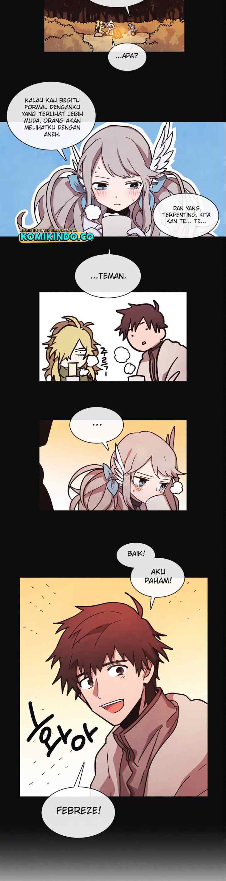 Miracle Hero! chapter 40 halaman 7