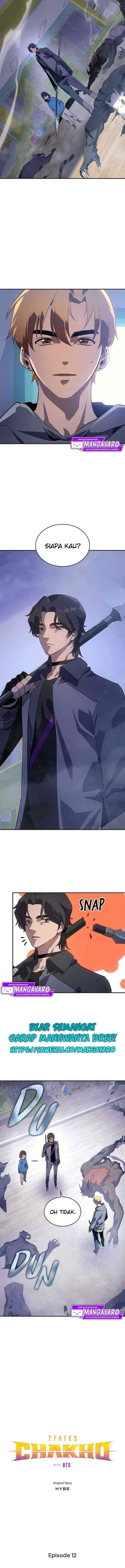 7Fates: Chakho chapter 12 halaman 8