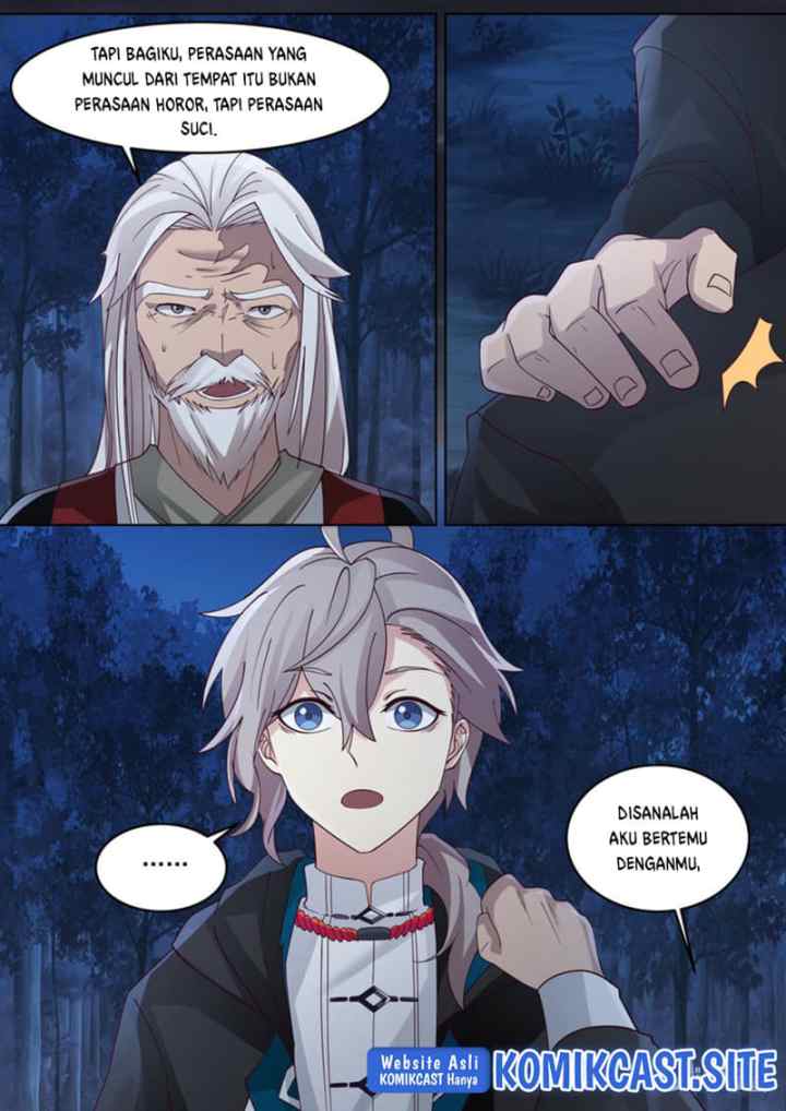 Martial God Asura chapter 629 halaman 12