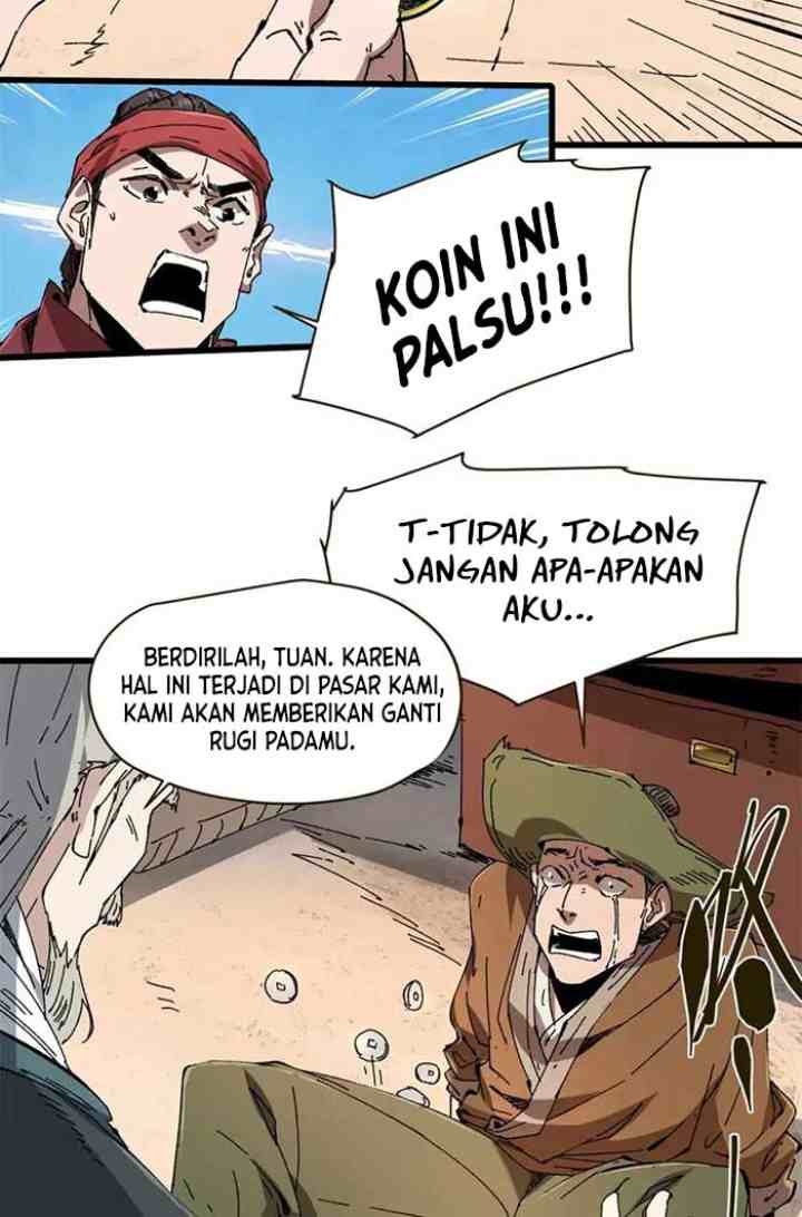 Eternal Kingdom Remake chapter 84 halaman 11