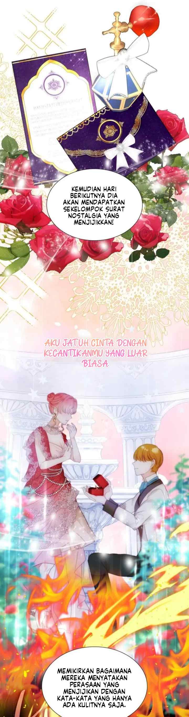 I Was Born The Second Daughter chapter 42 halaman 17