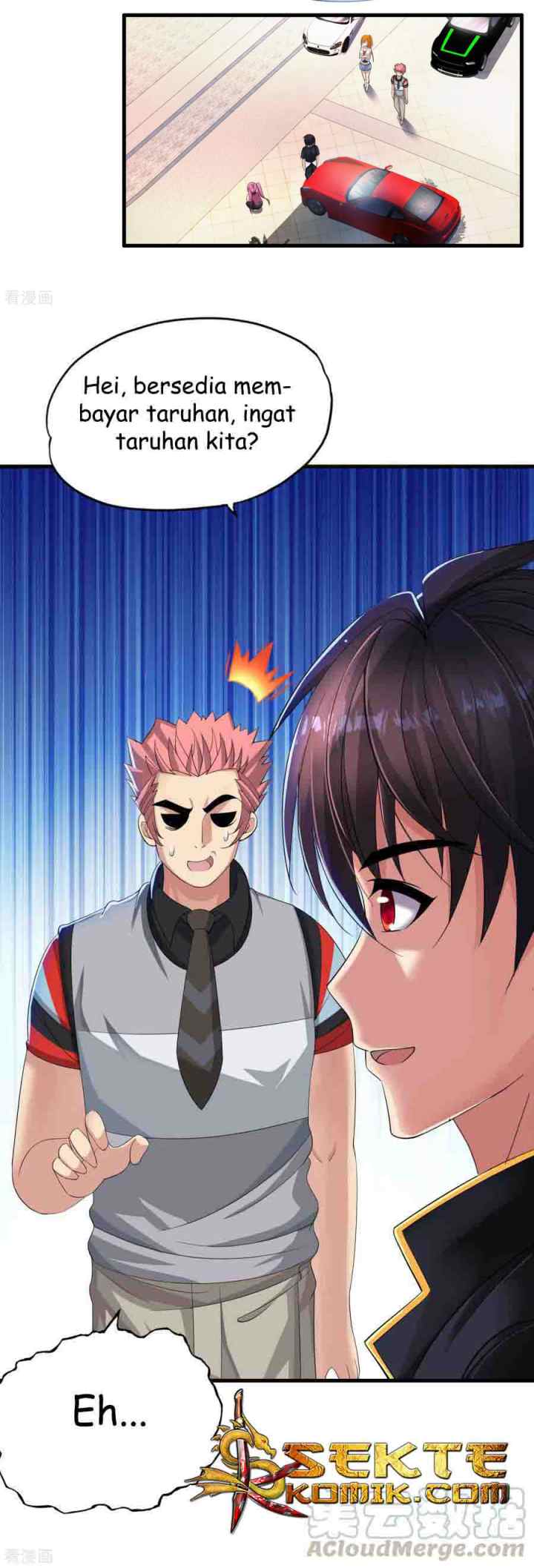 Medical Soldiers chapter 7 halaman 19