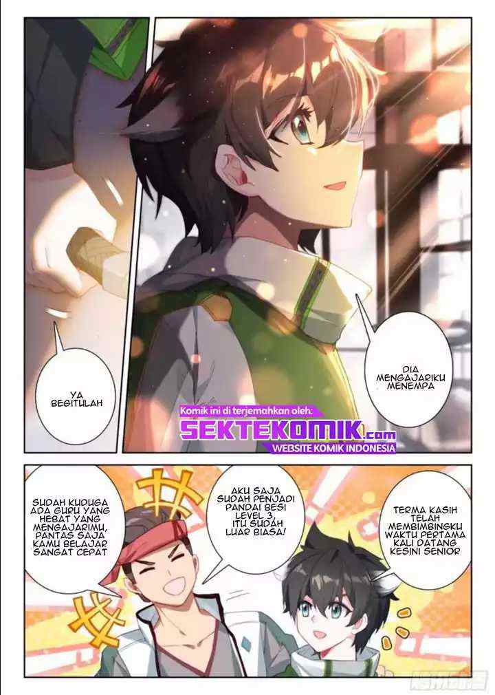 Soul Land 4 chapter 207 halaman 12