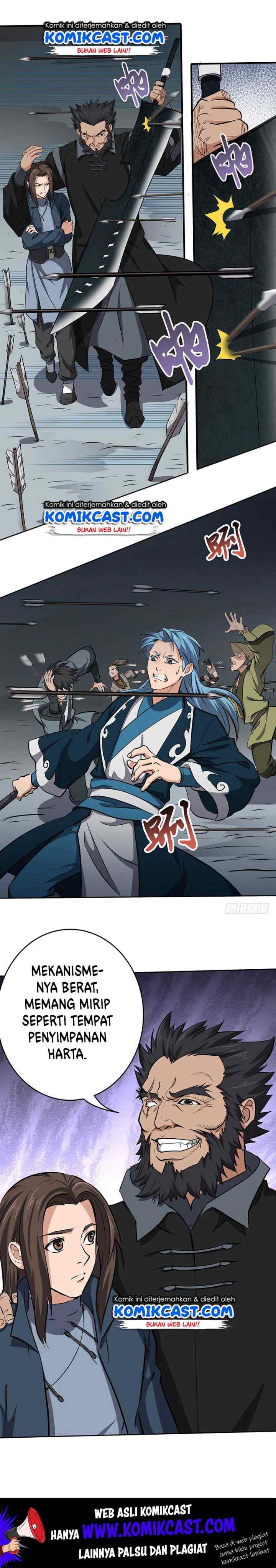 Chaotic Sword God chapter 134 halaman 20