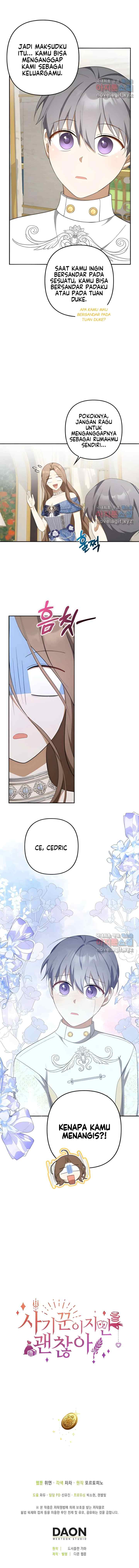 I'm A Cheater, But It's Okay chapter 54 halaman 18