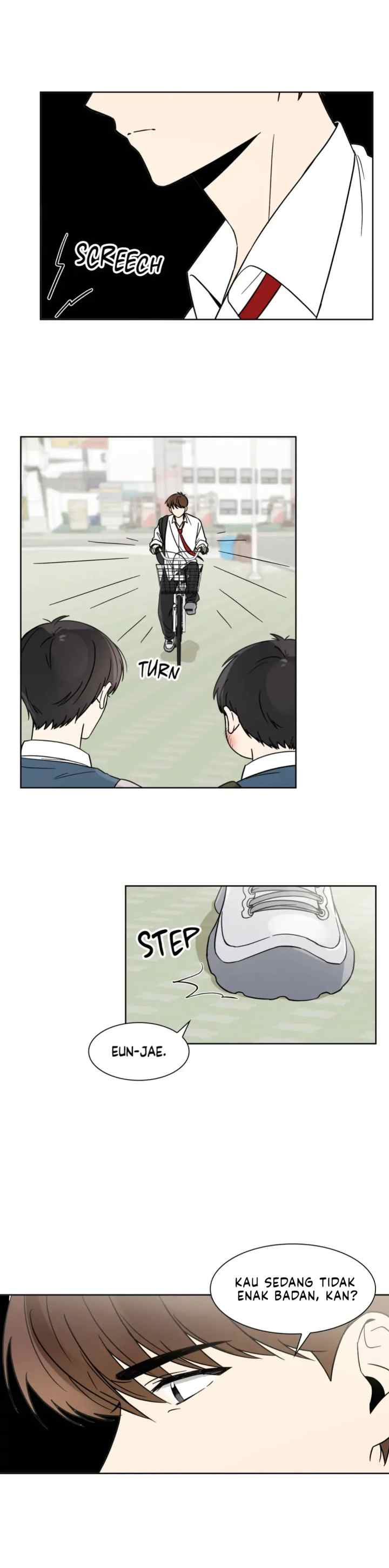 High Pulse chapter 12 halaman 13
