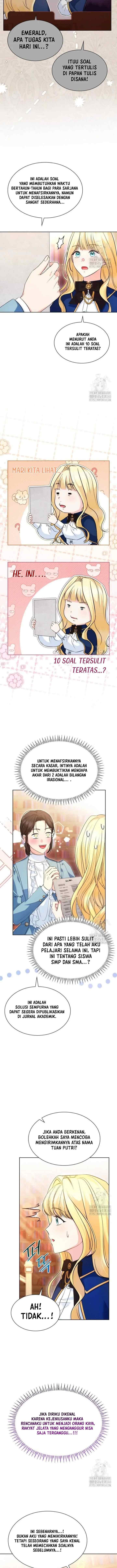 Sobreviva como a filha adotiva de um duque genial chapter 23 halaman 10