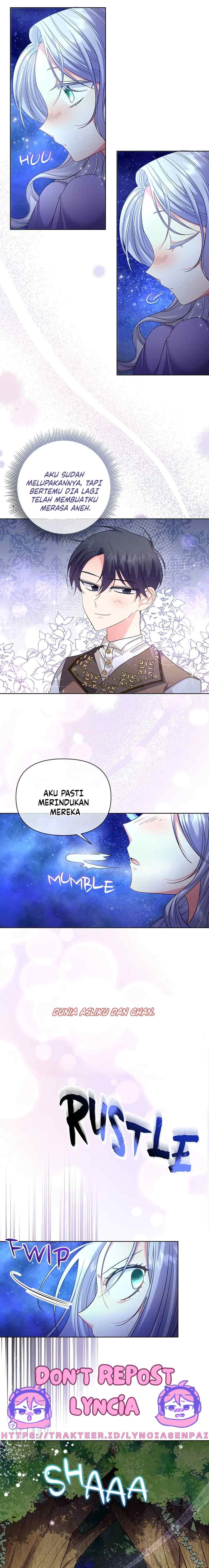 The Kids Have Changed chapter 19 halaman 5