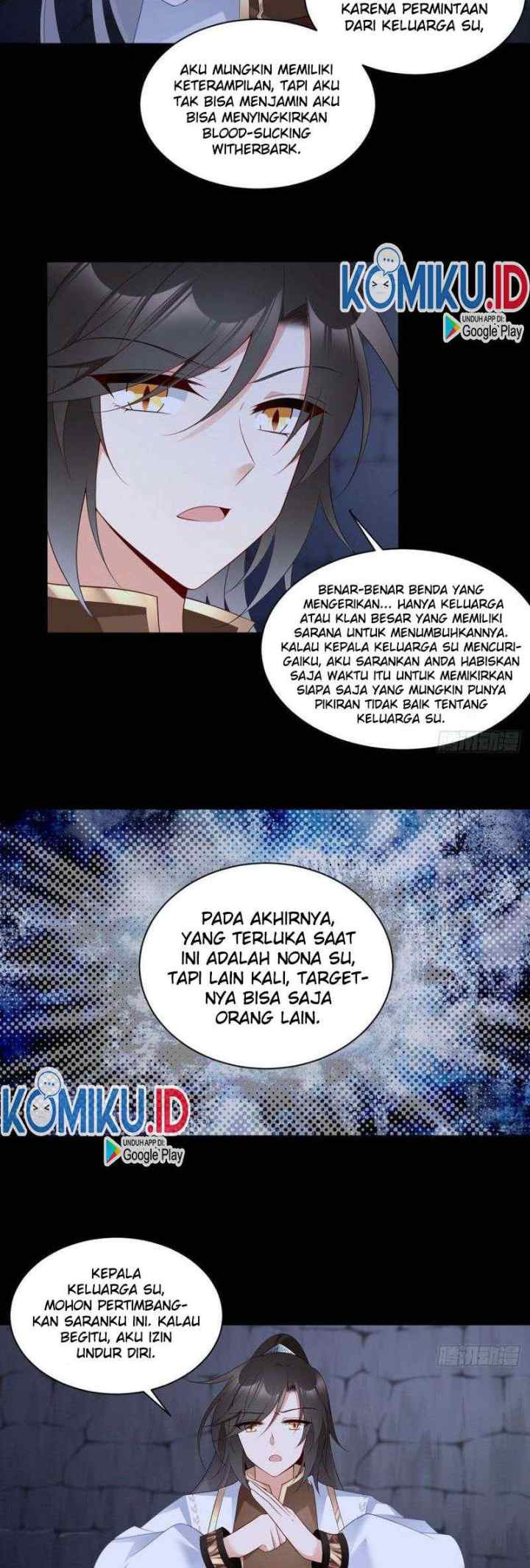 Meng Shi Zai Shang chapter 207 halaman 7