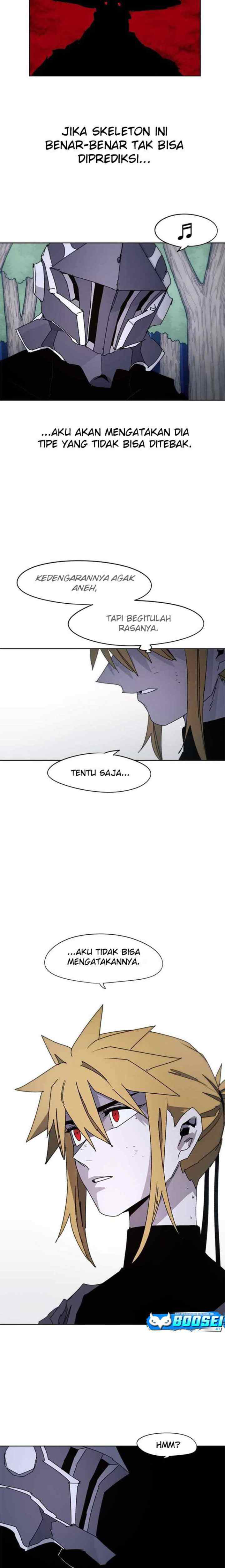 The Last Knight Of The Fire chapter 45 halaman 6
