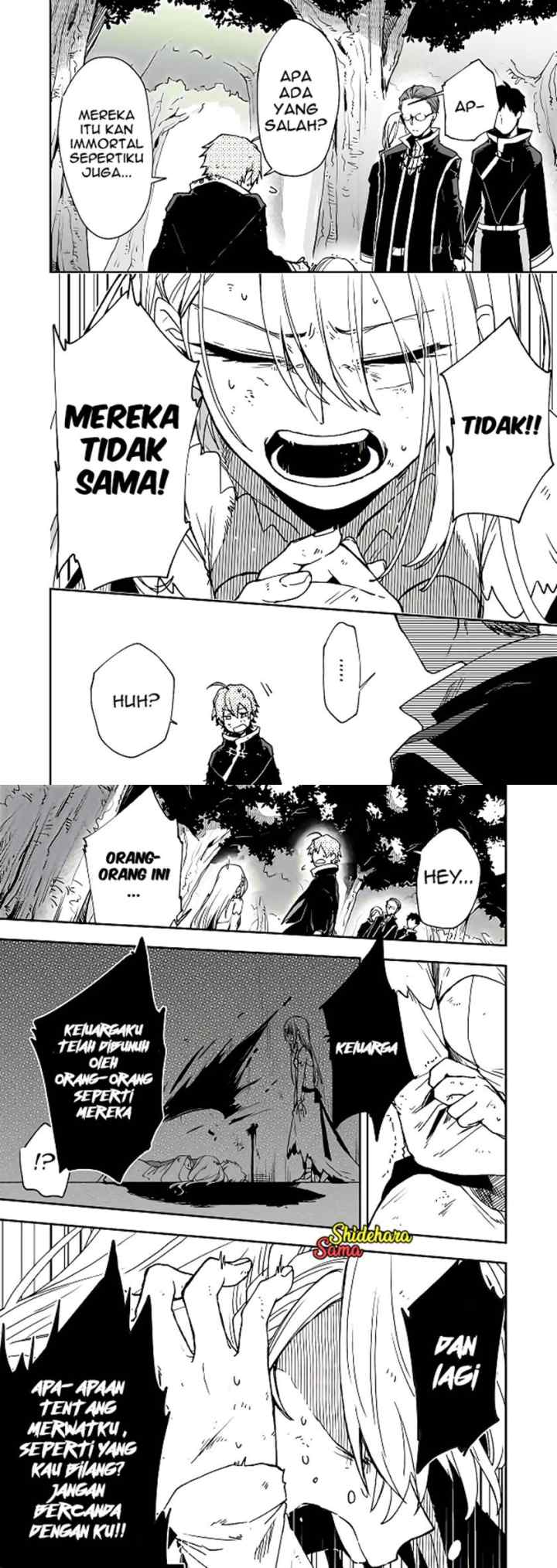 Fushi no Sougishi chapter 2 halaman 8