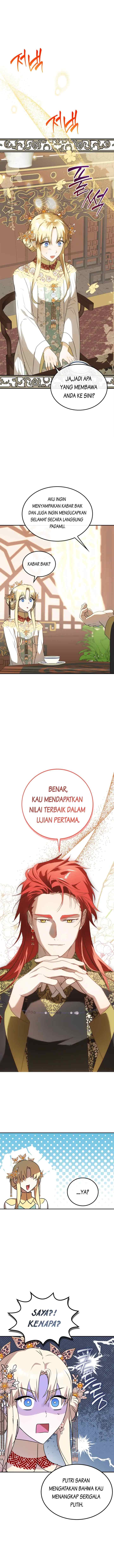 The Male Lead Is Trying to Change the Female Lead chapter 19 halaman 5