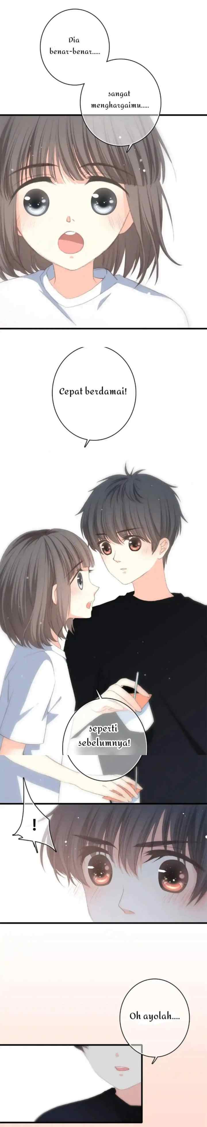 Love Never Fails chapter 42 halaman 7