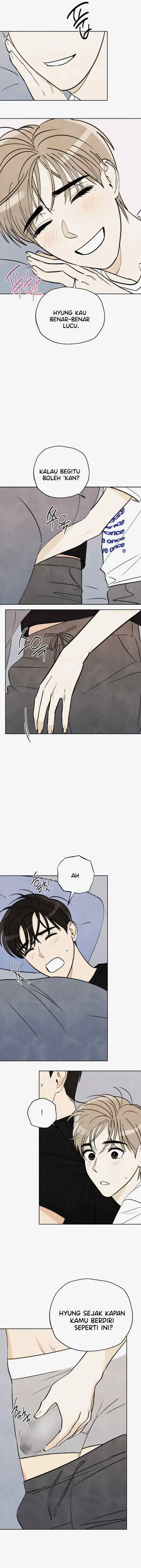 Even If Summer Ends chapter 17 halaman 8