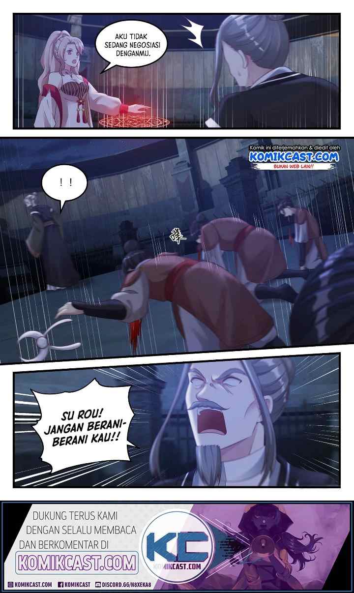 Martial God Asura chapter 43 halaman 7