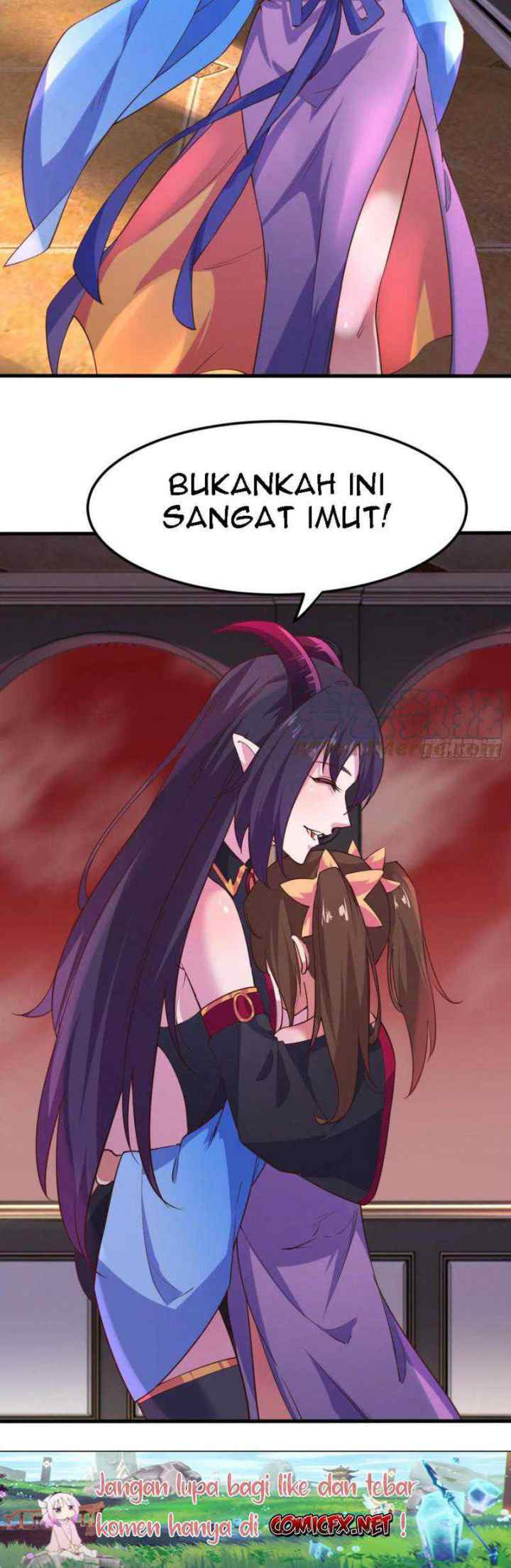 My Harem Depend on Drawing Cards chapter 172 halaman 15