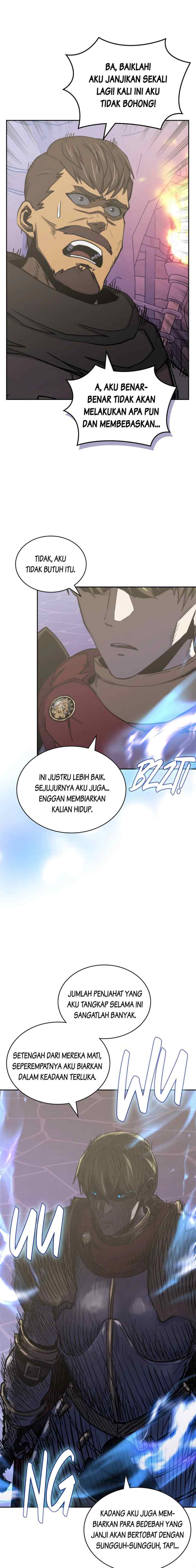 Two-Dimensional Mercenary chapter 269 halaman 7