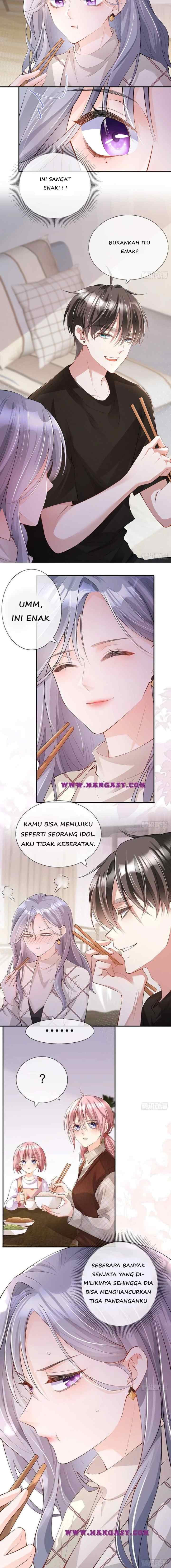 Distance of Two Star chapter 27 halaman 16