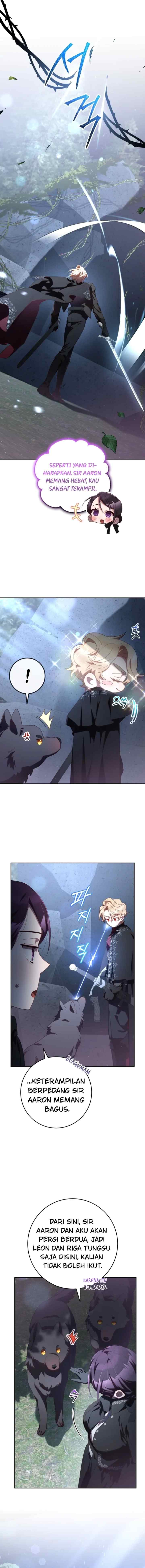 Crowning a Spoiled Prince chapter 70 halaman 11