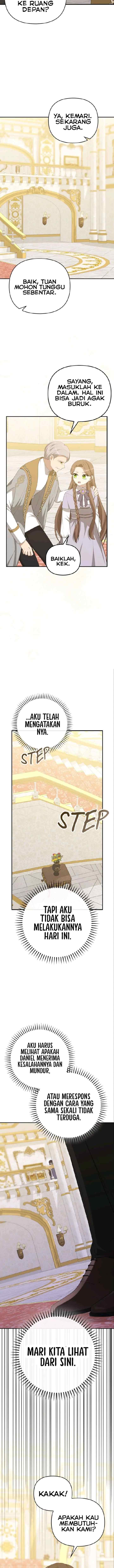 The Grand Duke's Beloved Granddaughter chapter 41 halaman 13