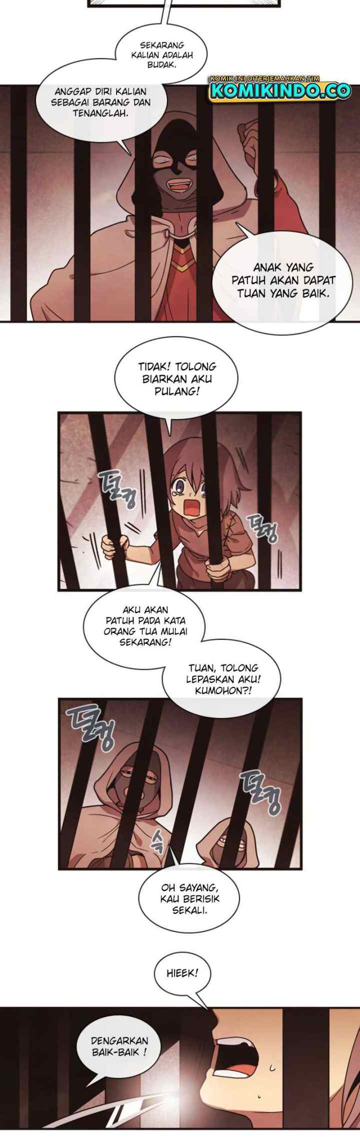 Miracle Hero! chapter 19 halaman 4