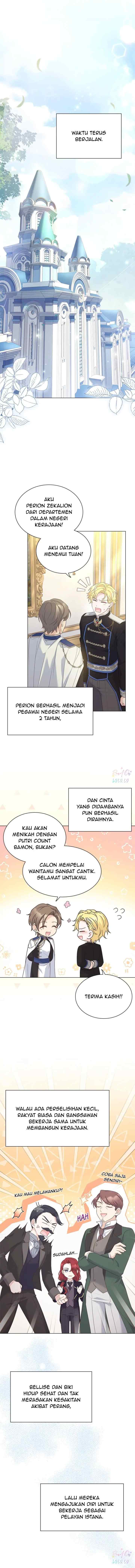 One Night with Emperor chapter 101 halaman 9