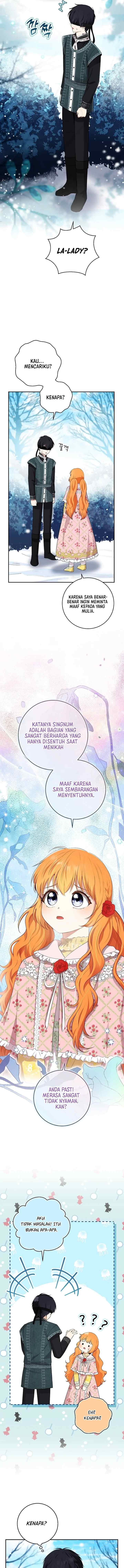 Baby Squirrel is Good at Everything chapter 68 halaman 6
