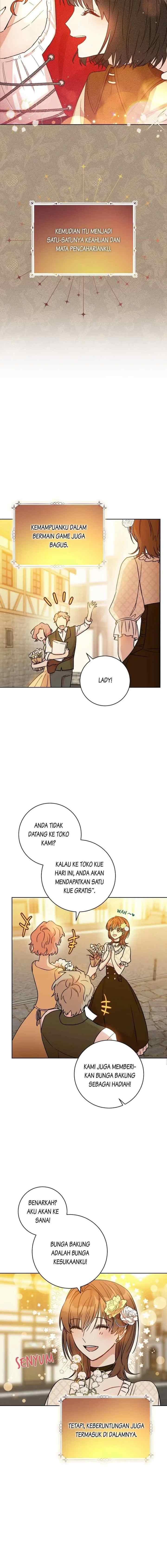 One Fair Lady chapter 1 halaman 13