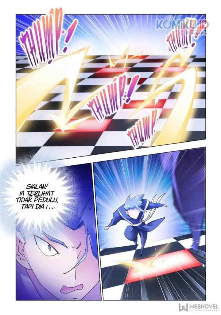 Battle Frenzy chapter 144 halaman 5