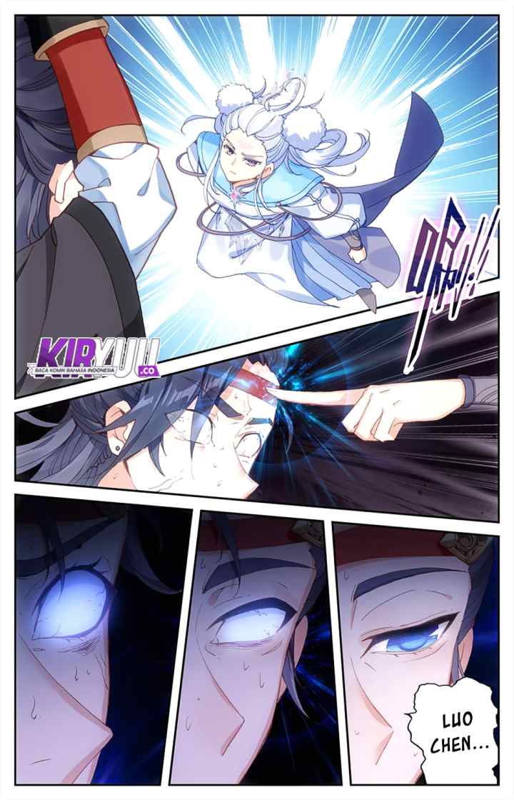 The Heaven's List chapter 30.5 halaman 6
