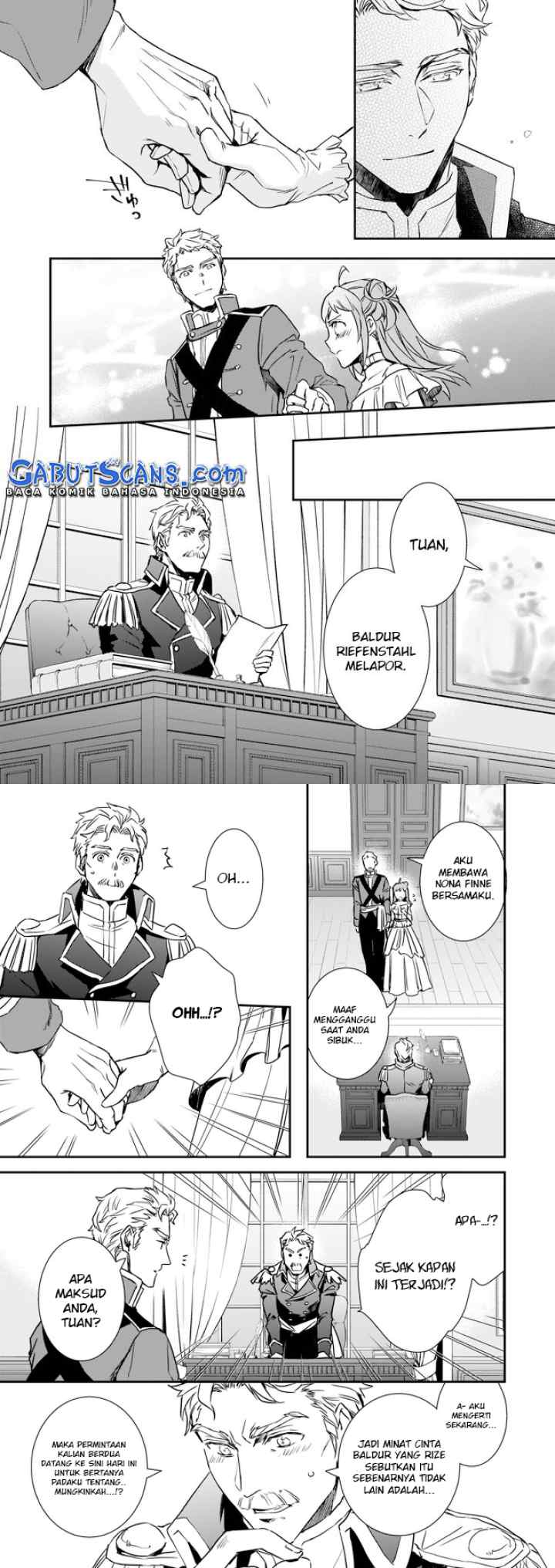 Tsundere Akuyaku Reijou Liselotte to Jikkyou no Endo-kun to Kaisetsu no Kobayashi-san chapter 20 halaman 12